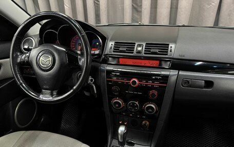 Mazda 3, 2008 год, 499 999 рублей, 11 фотография