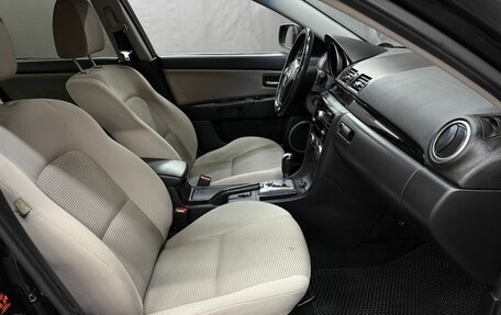 Mazda 3, 2008 год, 499 999 рублей, 13 фотография