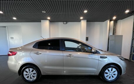 KIA Rio III рестайлинг, 2012 год, 795 000 рублей, 2 фотография