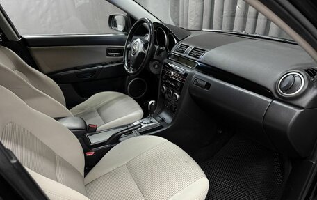 Mazda 3, 2008 год, 499 999 рублей, 12 фотография