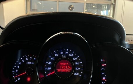 KIA Rio III рестайлинг, 2012 год, 795 000 рублей, 11 фотография