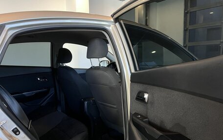 KIA Rio III рестайлинг, 2012 год, 795 000 рублей, 17 фотография