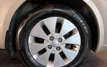 KIA Rio III рестайлинг, 2012 год, 795 000 рублей, 20 фотография
