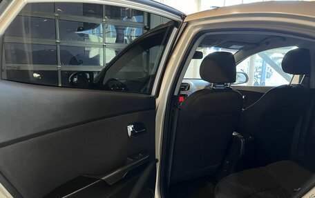 KIA Rio III рестайлинг, 2012 год, 795 000 рублей, 25 фотография
