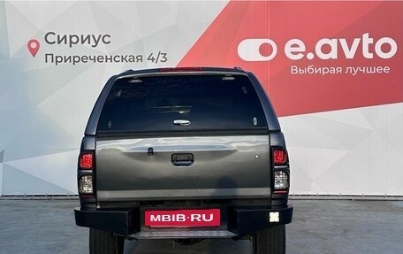 Toyota Hilux VII, 2013 год, 1 650 000 рублей, 5 фотография