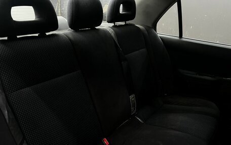 Mitsubishi Lancer IX, 2004 год, 219 900 рублей, 14 фотография