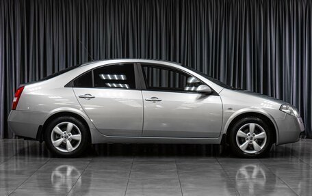 Nissan Primera III, 2007 год, 575 000 рублей, 5 фотография