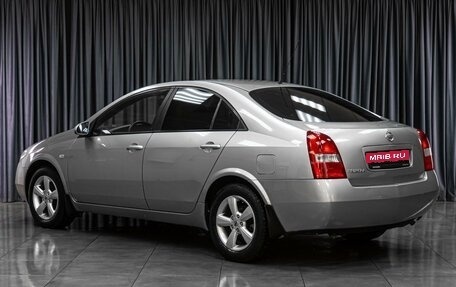 Nissan Primera III, 2007 год, 575 000 рублей, 2 фотография