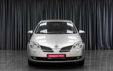 Nissan Primera III, 2007 год, 575 000 рублей, 3 фотография