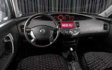 Nissan Primera III, 2007 год, 575 000 рублей, 6 фотография