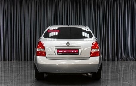 Nissan Primera III, 2007 год, 575 000 рублей, 4 фотография