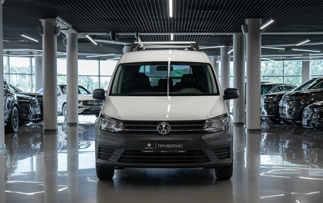 Volkswagen Caddy IV, 2020 год, 2 350 000 рублей, 3 фотография