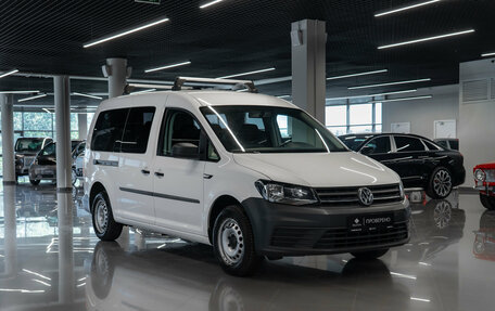 Volkswagen Caddy IV, 2020 год, 2 350 000 рублей, 2 фотография