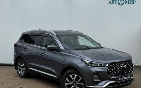 Chery Tiggo 7 Pro, 2022 год, 1 400 000 рублей, 3 фотография