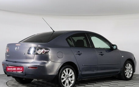 Mazda 3, 2008 год, 447 000 рублей, 4 фотография
