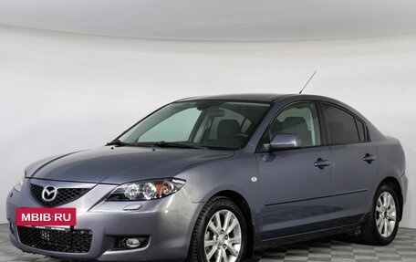 Mazda 3, 2008 год, 447 000 рублей, 2 фотография