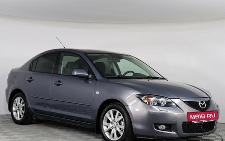 Mazda 3, 2008 год, 447 000 рублей, 3 фотография