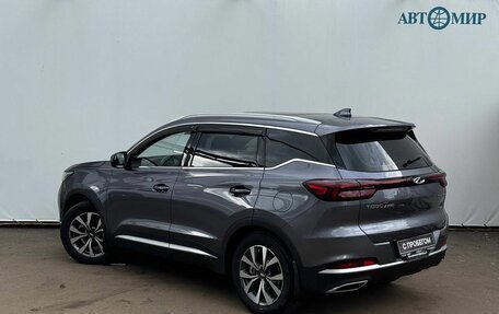 Chery Tiggo 7 Pro, 2022 год, 1 400 000 рублей, 6 фотография