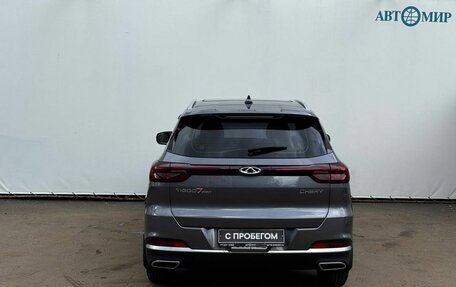 Chery Tiggo 7 Pro, 2022 год, 1 400 000 рублей, 7 фотография