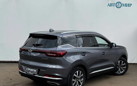 Chery Tiggo 7 Pro, 2022 год, 1 400 000 рублей, 8 фотография