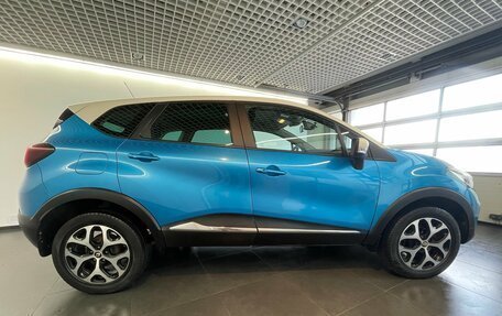 Renault Kaptur I рестайлинг, 2016 год, 1 176 471 рублей, 4 фотография