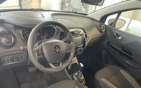 Renault Kaptur I рестайлинг, 2016 год, 1 176 471 рублей, 10 фотография