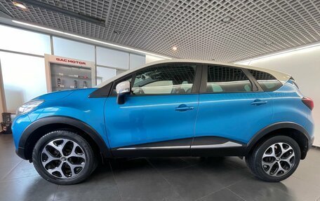 Renault Kaptur I рестайлинг, 2016 год, 1 176 471 рублей, 3 фотография