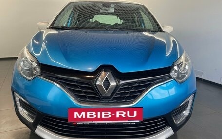 Renault Kaptur I рестайлинг, 2016 год, 1 176 471 рублей, 2 фотография