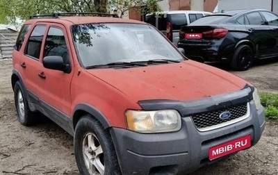 Ford Escape II, 2002 год, 200 000 рублей, 1 фотография