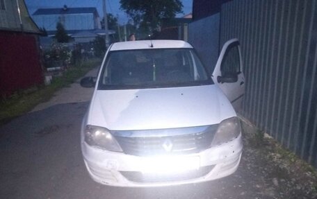 Renault Logan I, 2011 год, 250 000 рублей, 1 фотография