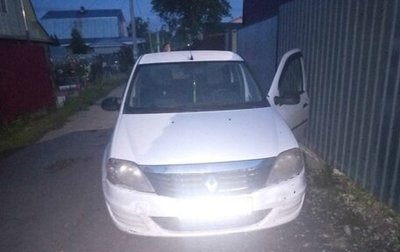 Renault Logan I, 2011 год, 250 000 рублей, 1 фотография