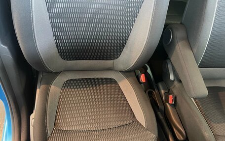 Renault Kaptur I рестайлинг, 2016 год, 1 176 471 рублей, 17 фотография