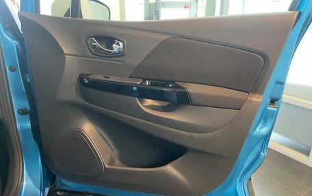 Renault Kaptur I рестайлинг, 2016 год, 1 176 471 рублей, 22 фотография