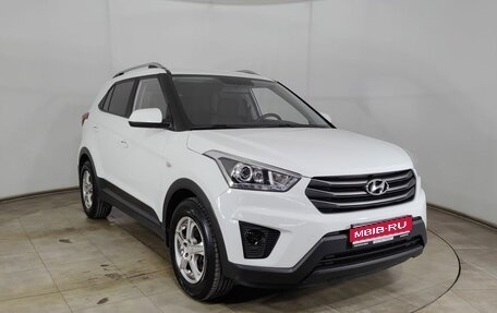 Hyundai Creta I рестайлинг, 2017 год, 1 450 000 рублей, 1 фотография