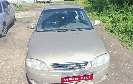 KIA Spectra II (LD), 2008 год, 200 000 рублей, 1 фотография