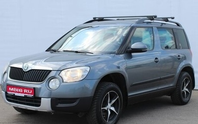 Skoda Yeti I рестайлинг, 2013 год, 830 000 рублей, 1 фотография