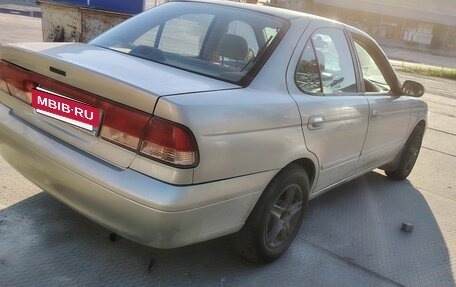 Nissan Sunny B15, 2002 год, 360 000 рублей, 3 фотография