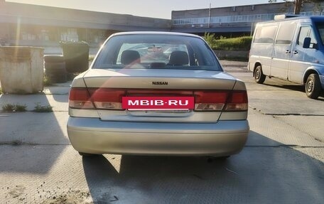Nissan Sunny B15, 2002 год, 360 000 рублей, 2 фотография