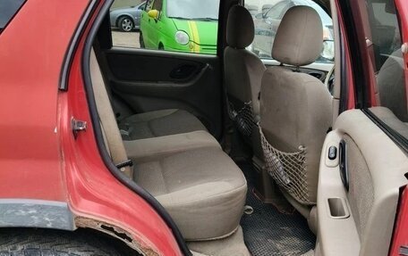 Ford Escape II, 2002 год, 200 000 рублей, 13 фотография