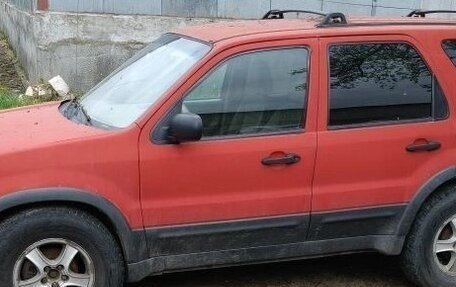 Ford Escape II, 2002 год, 200 000 рублей, 4 фотография