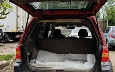 Ford Escape II, 2002 год, 200 000 рублей, 6 фотография