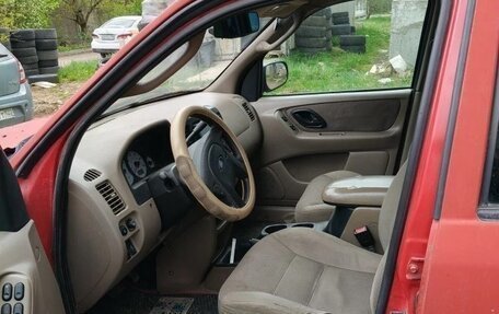 Ford Escape II, 2002 год, 200 000 рублей, 7 фотография