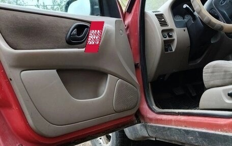 Ford Escape II, 2002 год, 200 000 рублей, 8 фотография