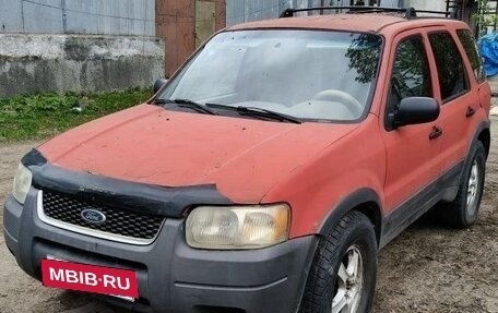 Ford Escape II, 2002 год, 200 000 рублей, 2 фотография