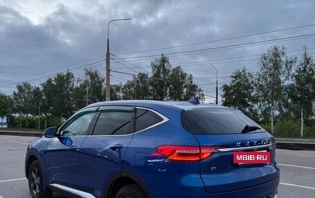 Haval F7 I, 2019 год, 1 550 000 рублей, 3 фотография