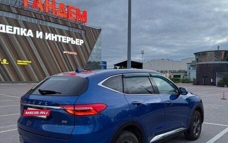 Haval F7 I, 2019 год, 1 550 000 рублей, 5 фотография
