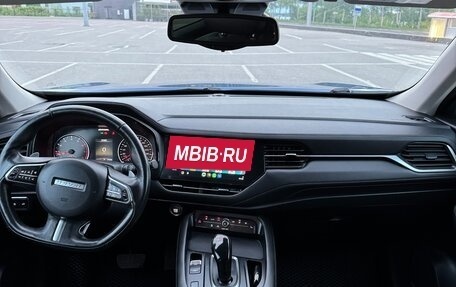 Haval F7 I, 2019 год, 1 550 000 рублей, 9 фотография