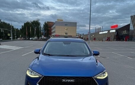 Haval F7 I, 2019 год, 1 550 000 рублей, 8 фотография