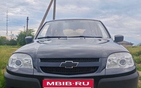 Chevrolet Niva I рестайлинг, 2013 год, 460 000 рублей, 16 фотография