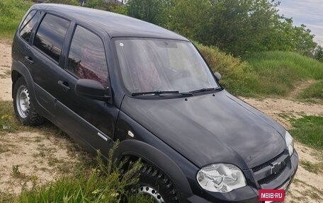 Chevrolet Niva I рестайлинг, 2013 год, 460 000 рублей, 6 фотография